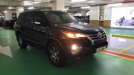 For sale Toyota Fortuner 2017