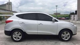 2011 Hyundai Tucson Automatic for sale