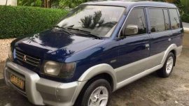 Very Fresh 1999 Mitsubishi Adventure GLS Sport For Sale