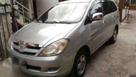 2006 Toyota Innova G Gas MT for sale 