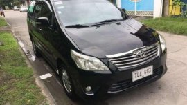 Almost New Toyota Innova 2.5G 2012 For Sale