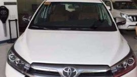 Brand New 2017 Toyota Innova 2.0J For Sale