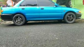 Mitsubishi lancer glxi 93 manual all power efi for sale 