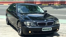 For sale BMW 730i 2008
