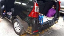 Toyota Avanza 2017 1.3E Automatic