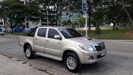 For sale Toyota Hilux 2015
