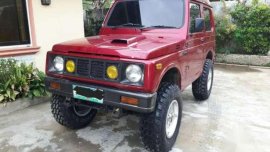 Suzuki jimny 4x4 manual for sale 