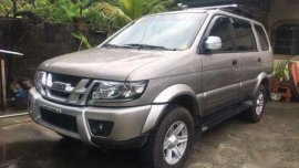 Almost New 2016 Isuzu Sportivo For Sale