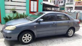 Toyota Altis E AT 2004 good condition for sale 