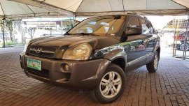 Hyundai Tucson 2006 M/T for sale