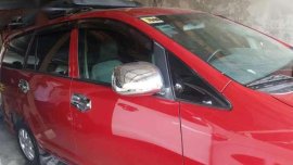 Toyota innova E 2013 manual for sale 