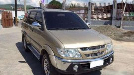 Isuzu Crosswind Sportivo good for sale 