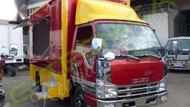 Isuzu Elf NKR NPR Food Truck ST for sale