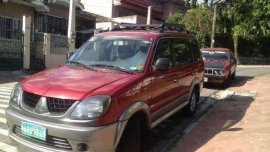 Good Condition Mitsubishi Adventure GLS Sport 2010 For Sale