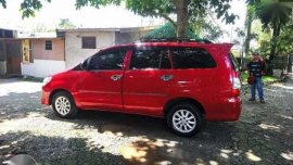 First Owned Toyota Innova E Matic 2015 For Sale
