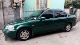 Honda Civic vtec 97 model rush sale