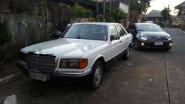 Mercedes Benz 280S W126 good for sale 