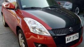 2014 Suzuki Swift RS 1.2 AT Top of the line for sale 