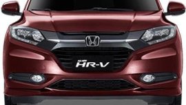 Honda Hr-V E 2017 for sale