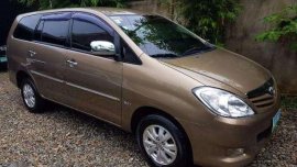 2011 Model Toyota Innova G Matic Diesel for sale 
