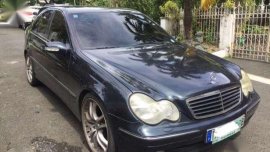 Mercedes Benz C200 good for sale 