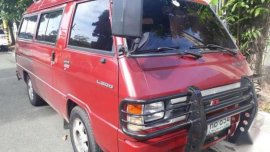 Mitsubishi L300 versa van diesel well maintained for sale