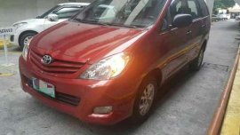 Toyota Innova E 2010 556k nego RUSH SALE!