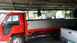 Isuzu elf aluminum dropside WIDE 4bc2 for sale 
