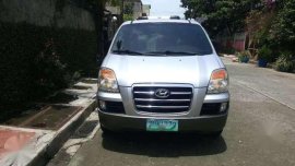 2007 Hyundai Starex GRX CRDI Manual Diesel - 07