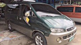 Hyundai Starex non turbo Manual for sale 