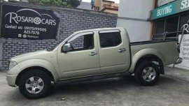 Nissan Frontier Navara 2013 for sale