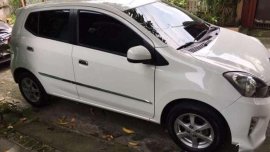 All Power 2014 Toyota Wigo G For Sale