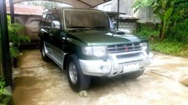Mitsubishi pajero 2004 local unit rush sale