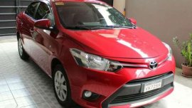 2017 Toyota Vios E AT Dual VVTi for sale 