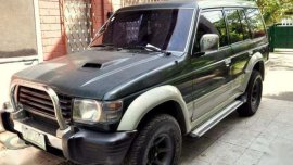 Mitsubishi Pajero 2.8L turbo diesel (4m40) 4x4 for sale 