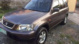 Honda CRV 1998 manual  for sale 