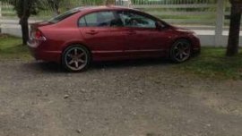 Honda Civic 2008 sedan good for sale