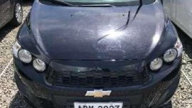 2016 Chevrolet Sonic 14 AT Excellent Condition for sale