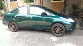 Good Condition 2004 Honda City Idsi For Sale