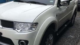 2013 Mitsubishi Montero Glsv 4x4 Manual fortuner for sale 