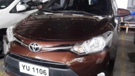 2015 Toyota Vios for sale in Manila
