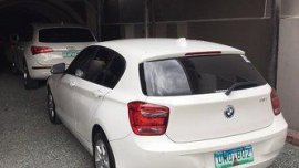 BMW 116i 2012 White for sale