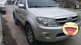 First Owned Toyota Fortuner G 2006 For Sale