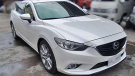 Good As New 2014 Mazda 6 2.5 AT For Sale