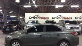 Toyota Vios E AT 2017 Model DrivenRides for sale 