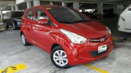 2016 Hyundai EON GLX