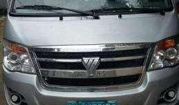 Foton View Limited 2012 Model for sale