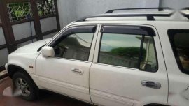 Honda Crv manual 4x4 for sale 
