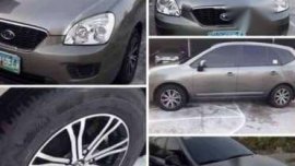 Kia Carens Lx crdi( Diesel) automatic*