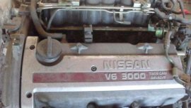 Nissan Cefiro engine vq30 ex300